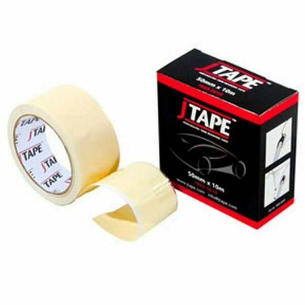 Jtape 50 mm x 10 m Perforated Trim Masking Tape JTA-1055-5010